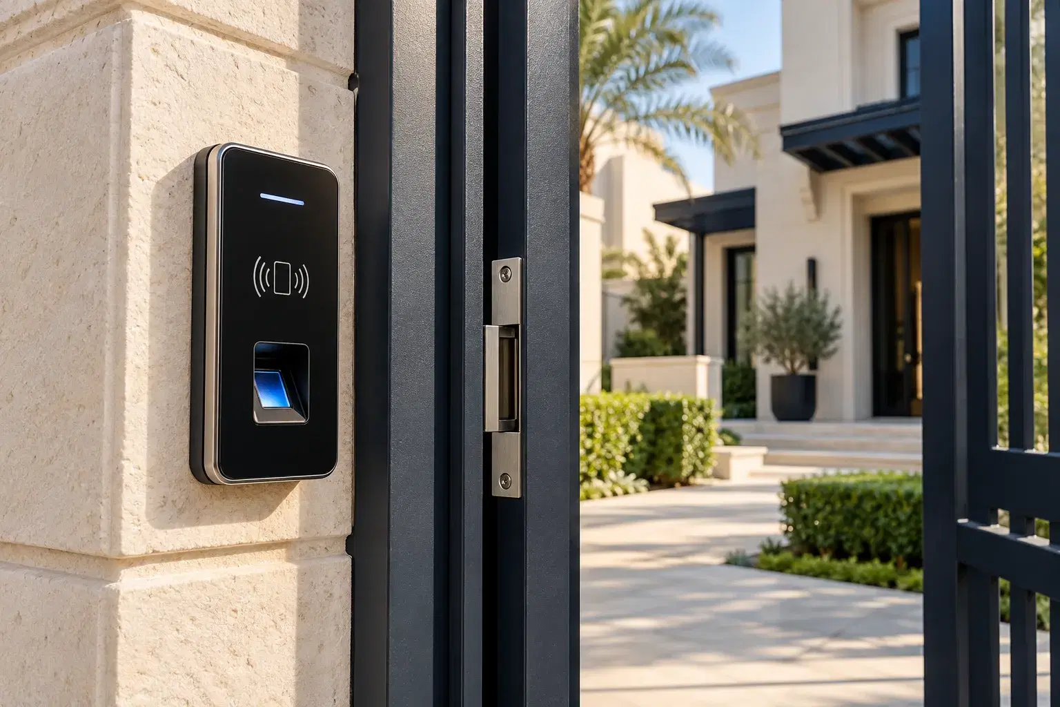 Access Control Installation