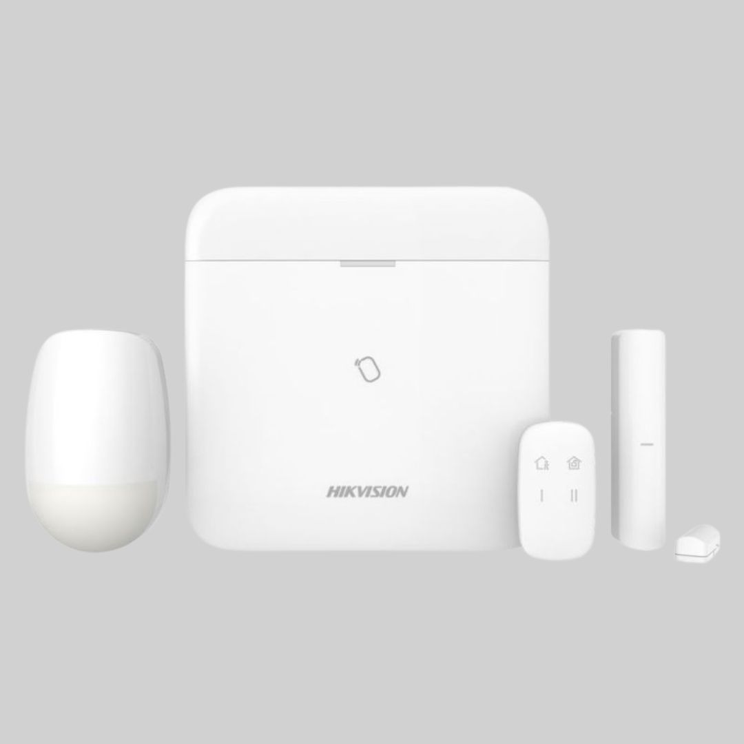 Burglar Alarm Installation