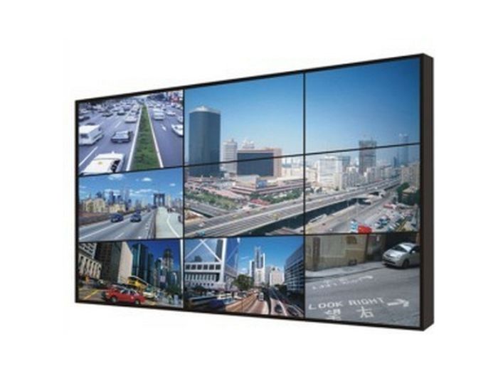 cctv video wall