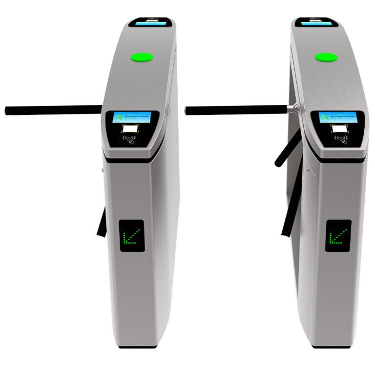waist height turnstiles installation dubai abudhabi