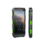 gps mobile time attendance machine