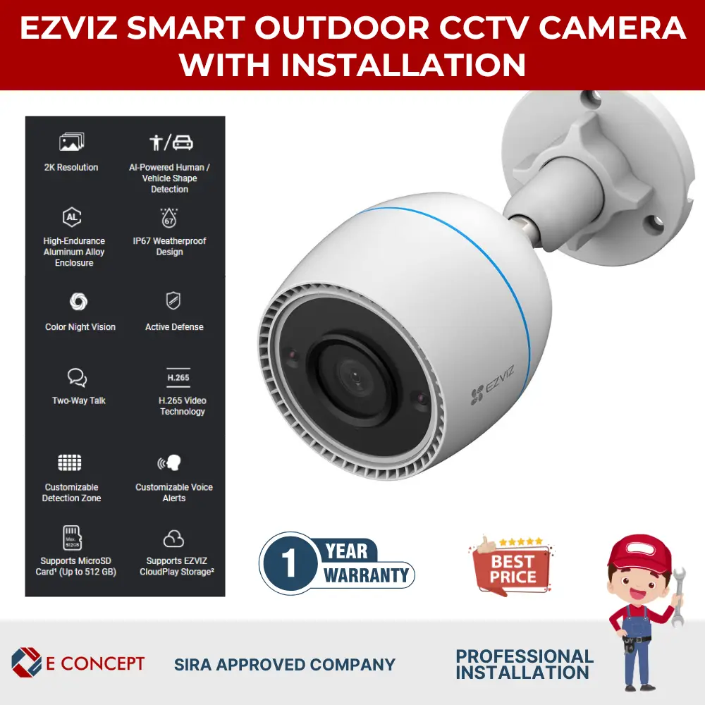 home security cameras